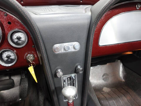 1963 Chevrolet Corvette