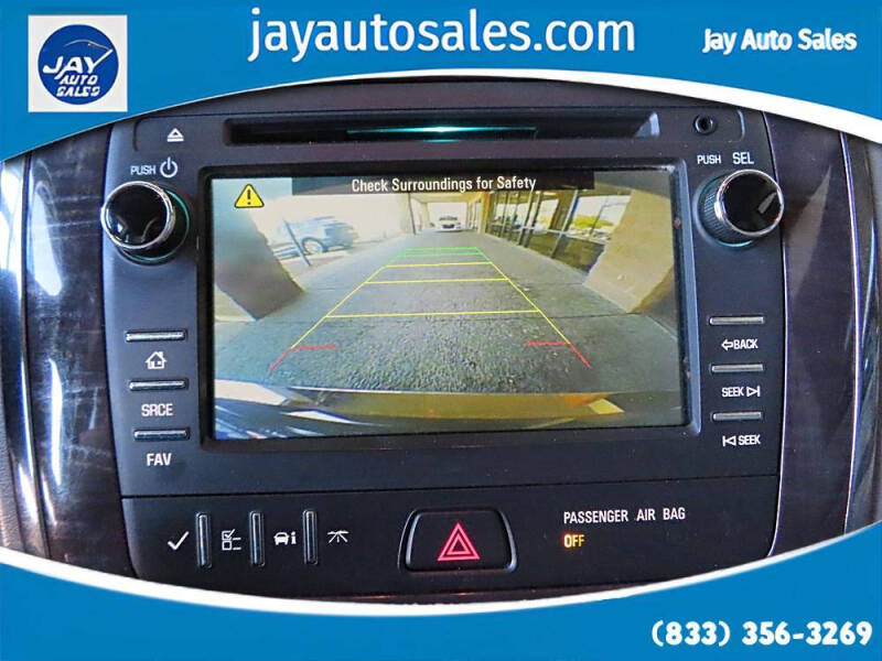 2016 Buick Enclave Convenience