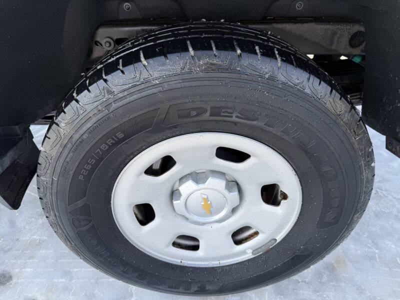 2016 Chevrolet Colorado Work Truck