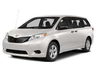 2015 Toyota Sienna for sale at THOMPSON MAZDA in Waterville ME