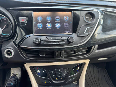 2017 Buick Envision Essence