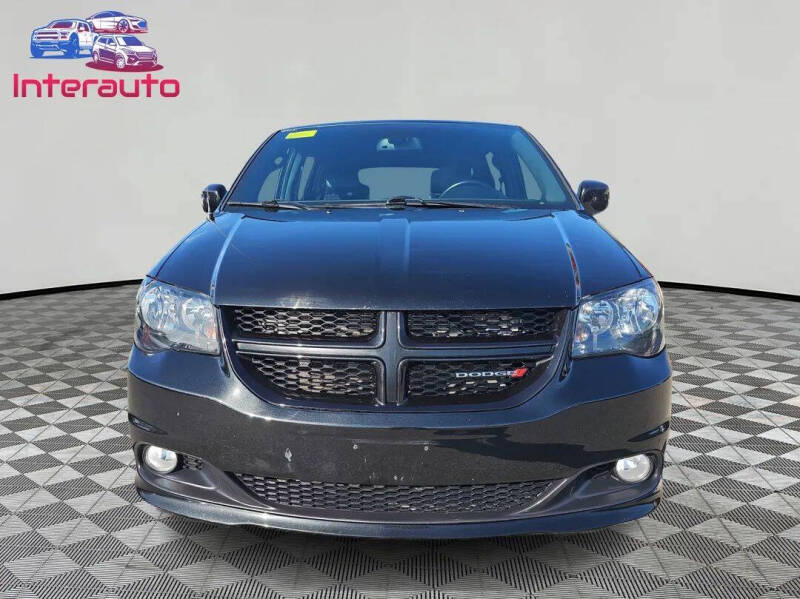 2019 Dodge Grand Caravan GT