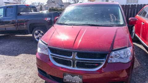 2014 Dodge Grand Caravan for sale at Corridor Motors in Cedar Rapids IA