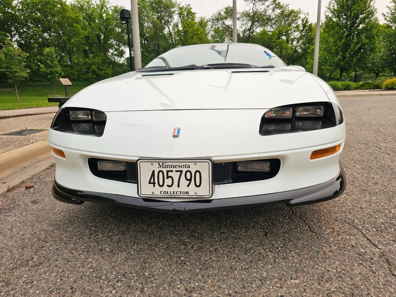 1995 Chevrolet Camaro 10