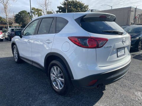 2016 Mazda CX-5 Touring