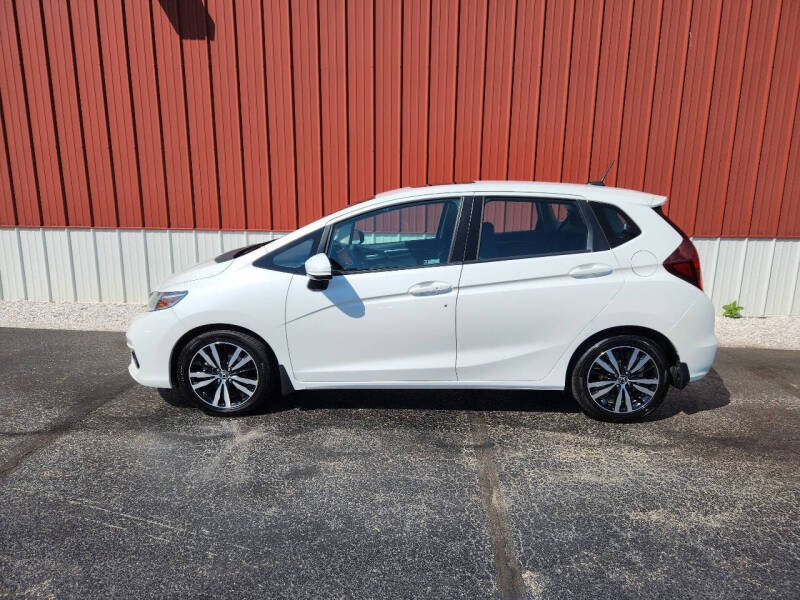 2019 Honda Fit EX