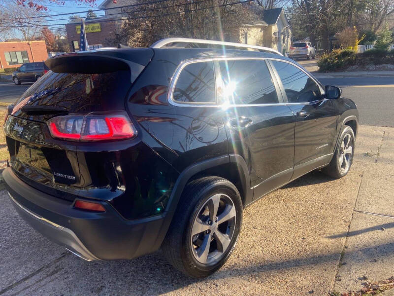 2019 Jeep Cherokee Limited photo 4