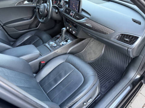 2018 Audi A6 3.0T quattro Sport