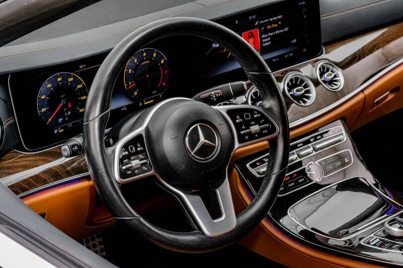 2020 Mercedes-Benz E-Class E 450