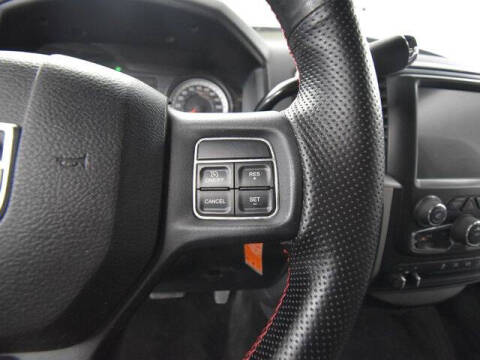 2016 RAM 3500 Big Horn