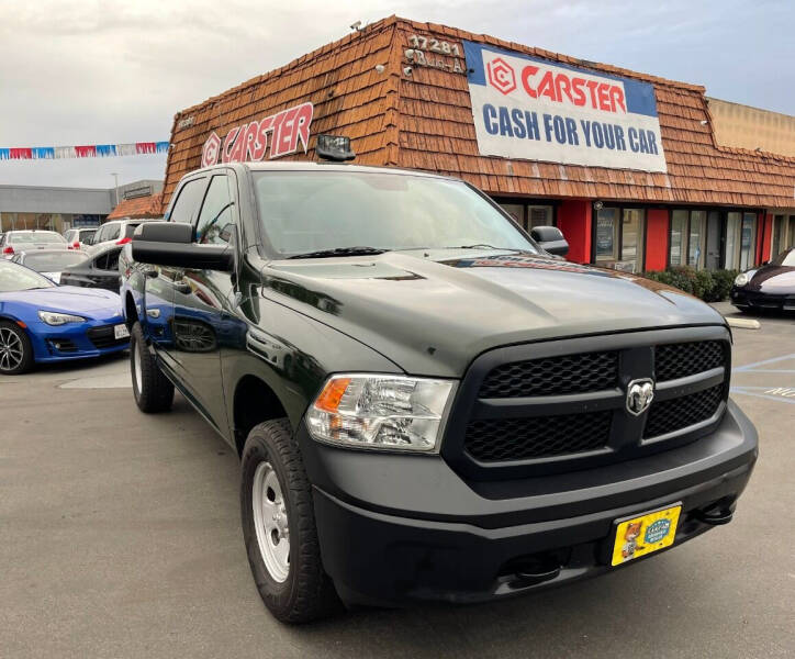 2013 RAM Ram Pickup 1500 for sale at CARSTER in Huntington Beach CA