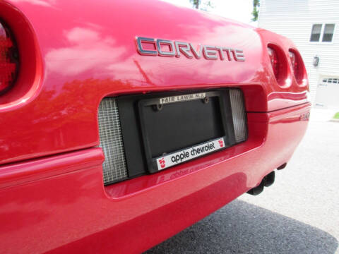 1991 Chevrolet Corvette ZR1