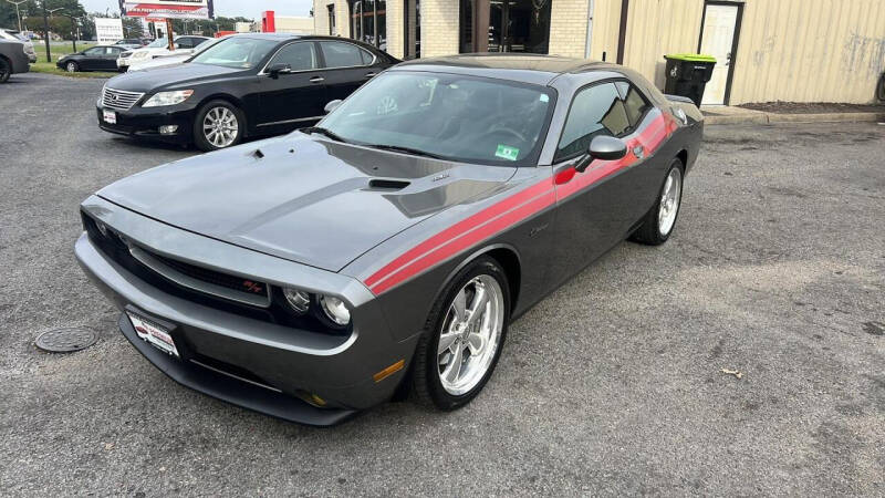 2012 Dodge Challenger for sale at Premium Auto Collection in Chesapeake VA
