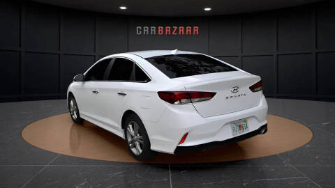 2018 Hyundai Sonata SEL