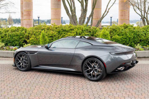 2026 Aston Martin DB12 V8