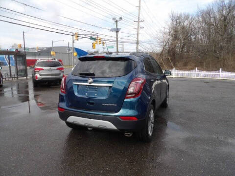 2019 Buick Encore Preferred