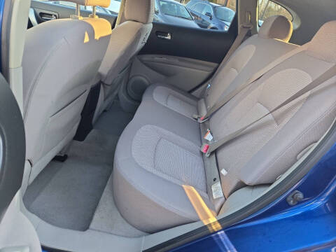 2009 Nissan Rogue SL