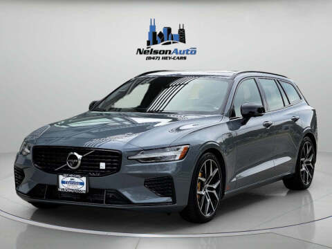 2022 Volvo V60 Recharge T8 Polestar Engineered