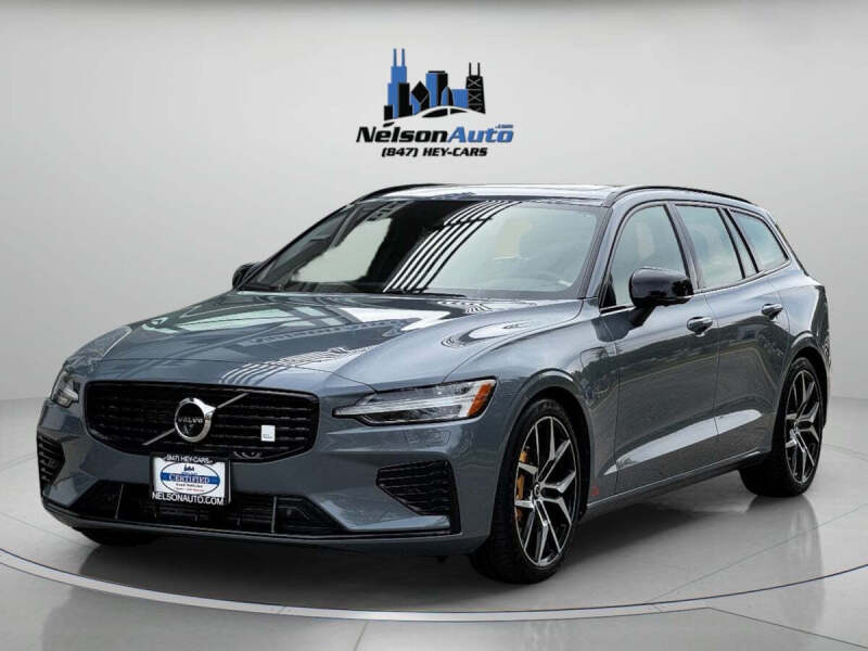 2022 Volvo V60 Recharge T8 Polestar Engineered