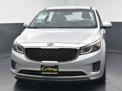2018 Kia Sedona L