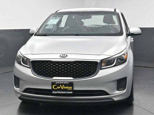 2018 Kia Sedona L