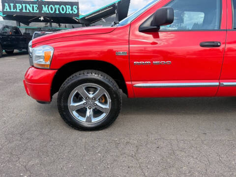 2006 Dodge Ram 1500