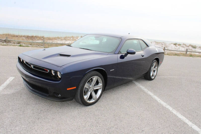 2015 Dodge Challenger R/T