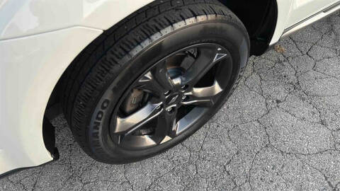 2019 Dodge Journey Crossroad