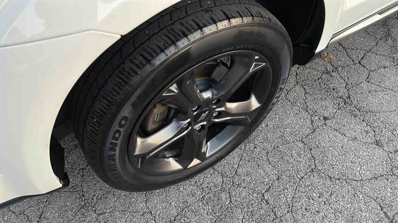 2019 Dodge Journey Crossroad