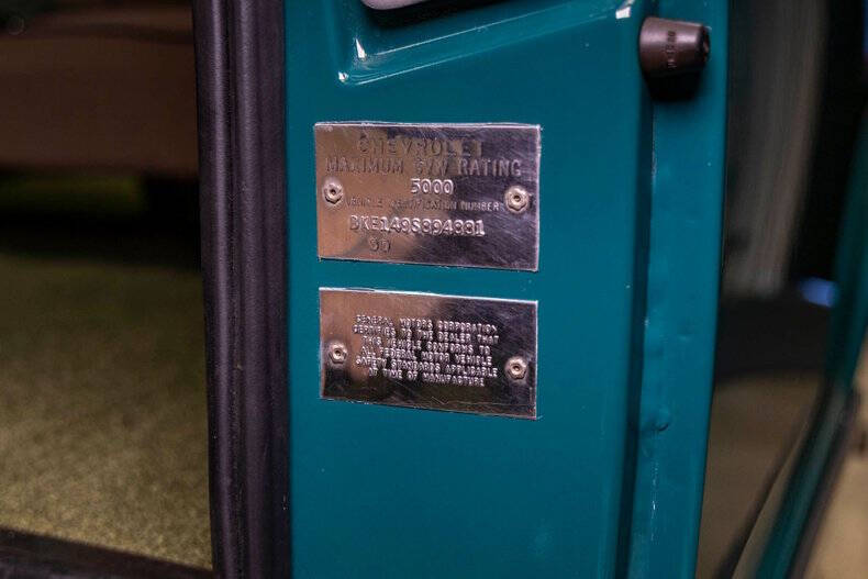 1969 Chevrolet Blazer