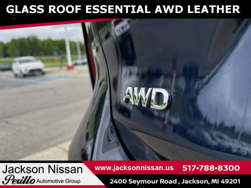 2022 Infiniti QX50 Essential