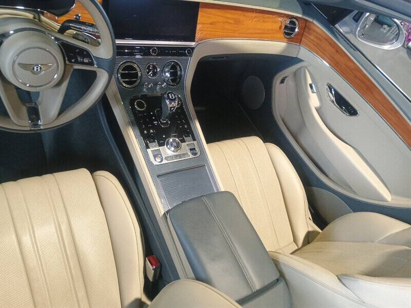 2020 Bentley Continental 35