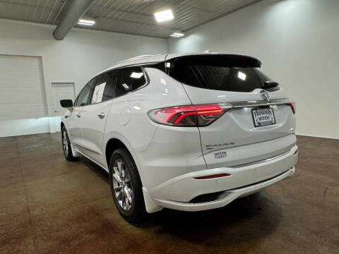 2023 Buick Enclave Avenir