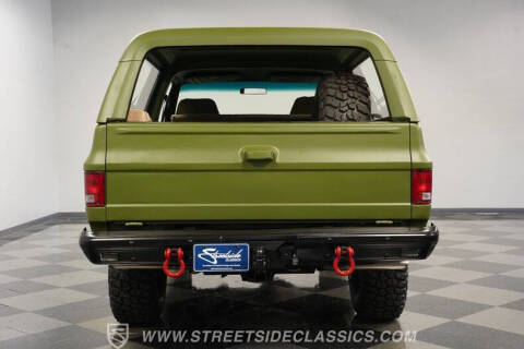 1984 Chevrolet Blazer