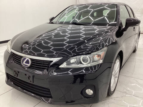 2013 Lexus CT 200h for sale at NW Automotive Group in Cincinnati OH