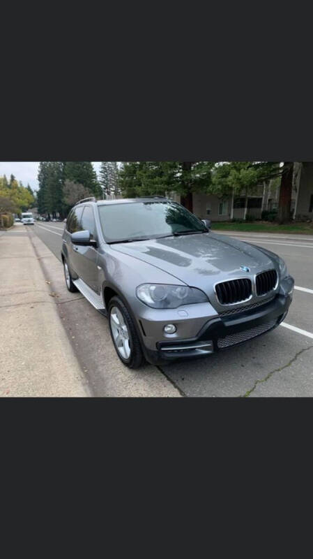 2008 BMW X5 for sale at LG Auto Sales in Rancho Cordova CA