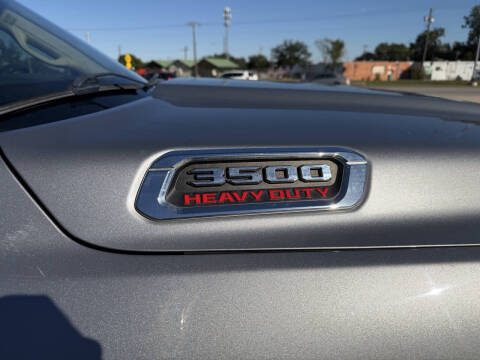 2019 RAM 3500 Laramie