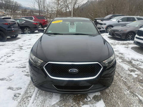 2015 Ford Taurus SHO