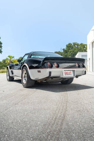 1978 Chevrolet Corvette