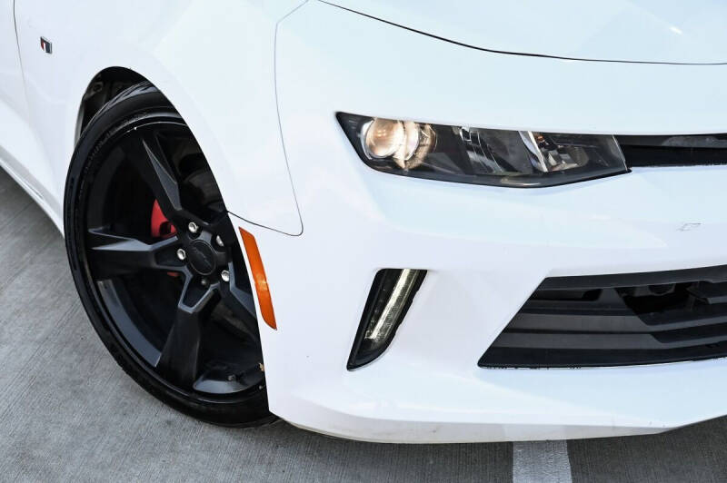 2018 Chevrolet Camaro LT