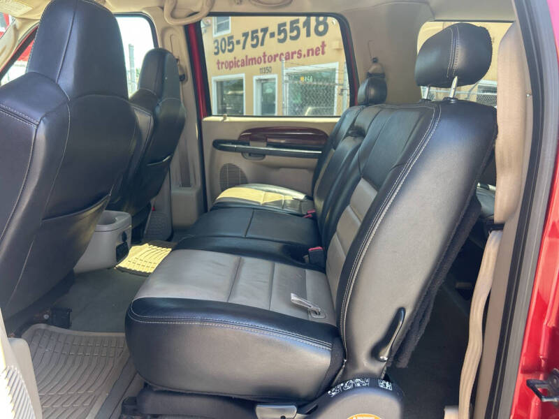 2005 Ford Excursion Eddie Bauer