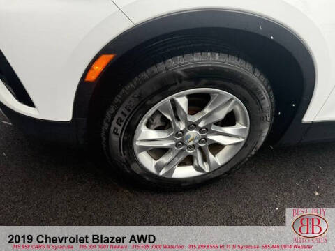 2019 Chevrolet Blazer LT