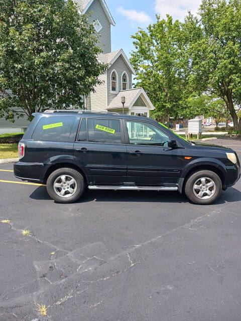 2006 Honda Pilot for sale at LB's Discount Auto Sales in Steger, IL