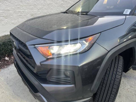 2020 Toyota RAV4 TRD Off-Road