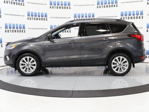 2019 Ford Escape SEL