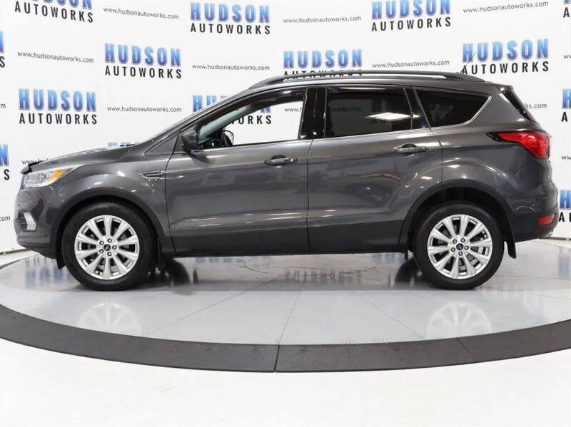 2019 Ford Escape SEL