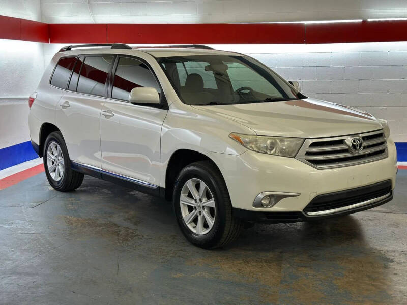 2012 Toyota Highlander