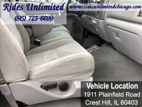 2004 Ford F-250 Super Duty