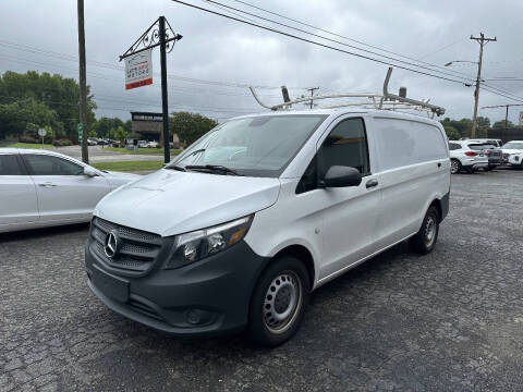 2018 Mercedes-Benz Metris