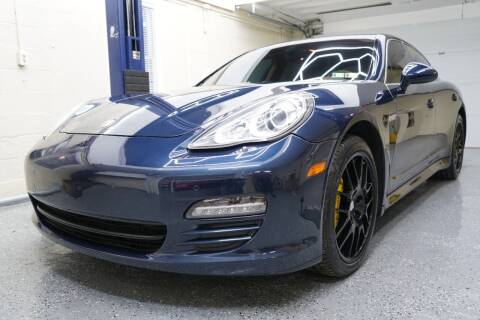 2010 Porsche Panamera for sale at HD Auto Sales Corp. in Reading PA